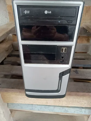 Vendo Pc gamer. LEIAA.
