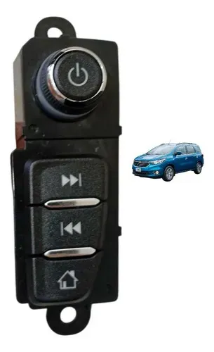 Botao Comando Multimídia Mylink Gm Spin 2019 A 2023