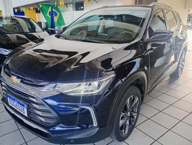 Chevrolet Tracker Premier 1.2 Turbo 12V Flex AUT 2024