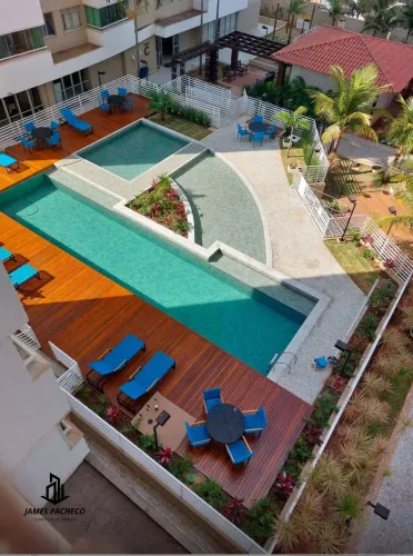 Conforto e praticidade: Apartamento de 2 Quartos 1 Suíte-Parque Amazônia