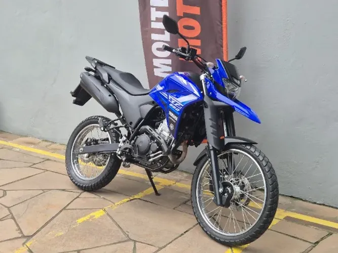 Yamaha XTZ Lander 250 ABS