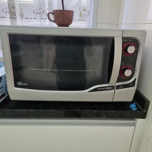 Forno elétrico Fischer Gourner Grill