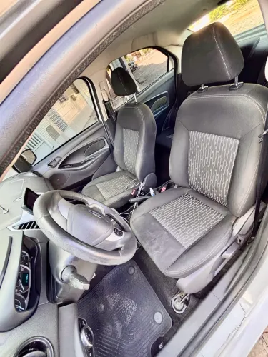 Ford KA 1.5 Sedan SE 12V Flex 4P Mec. 2019
