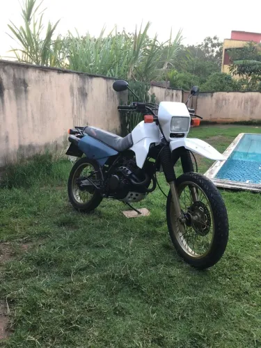 Honda XLX 350 R 1990