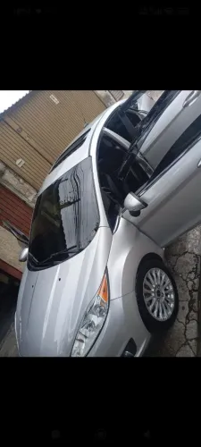 Ford Fiesta Sed. Ti./ti.plus1.6 16V Flex Aut. 2015