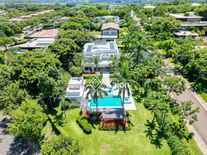 Casa à venda no Condomínio Fazenda da Grama em Itupeva/SP
