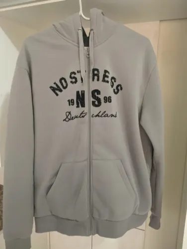 Moletom No Stress GG Plus Size // Forrado por dentro