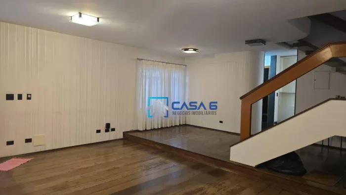 Sobrado à venda, 295 m² - 4 dormitorios -por R$ 2.621.000 - Tatuapé - São Paulo/SP