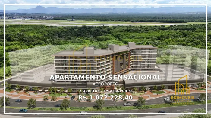 Seu Novo Lar em Aeroporto, Vitória Modernidade e Conforto ao Seu Alcance!