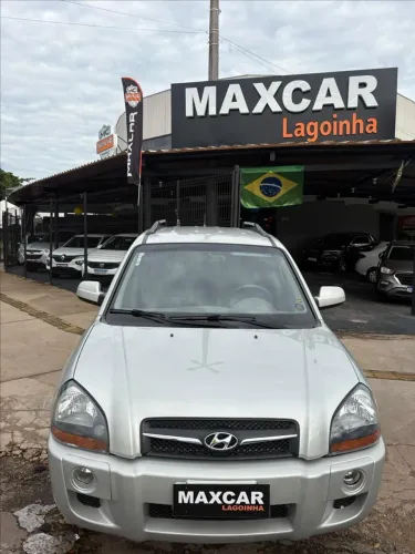 Hyundai Tucson 2.0 MPFI GLS 16V 143cv 2WD Flex 4P AUT 2013