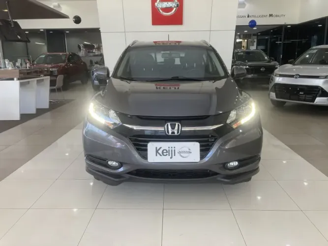 Honda HR-V Touring 1.8 Flexone 16V 5P Aut. 2018