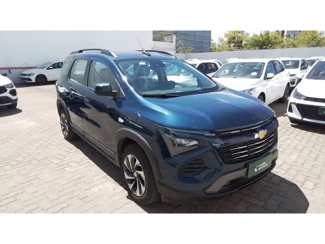 Chevrolet Spin Premier 1.8 8V Econo.flex 5P Aut. 2025