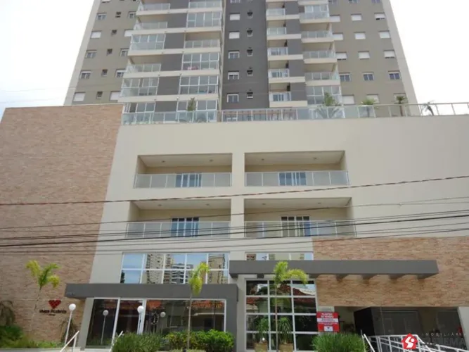 Apartamento no condomínio VIVERE PRUDENTE HOME E OFFICE em Presidente Prudente