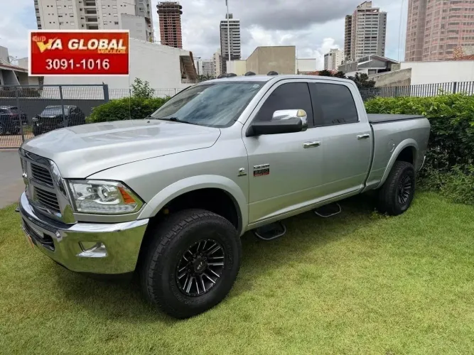 Ram 2500 Laramie 6.7 TDI CD 4X4 Diesel 2012