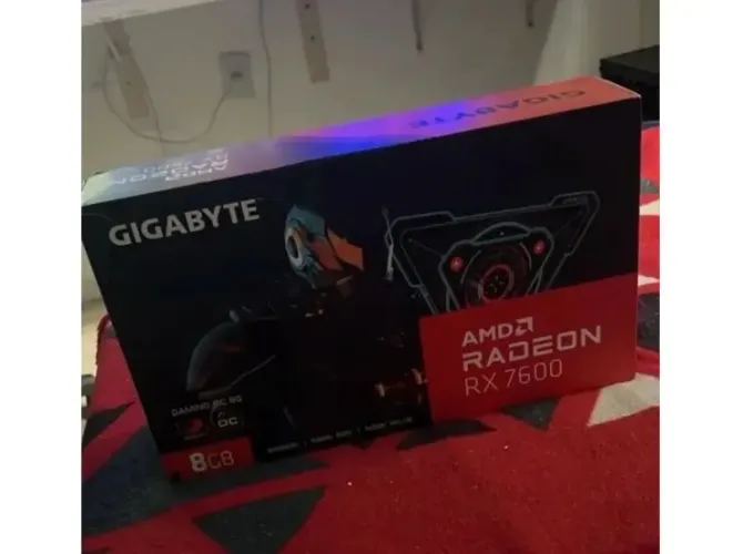Placa de vídeo