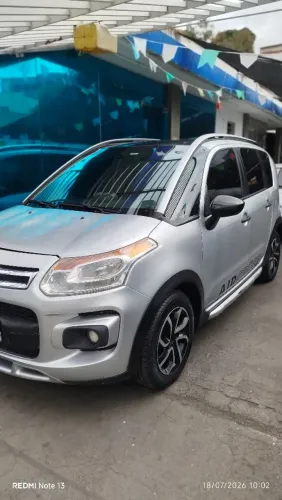 Citroen Aircross GLX 1.6 Flex 16V 5P Mec. 2014