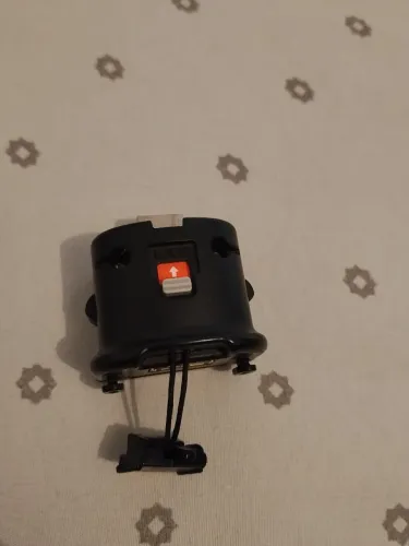 Motion plus Nintendo Wii