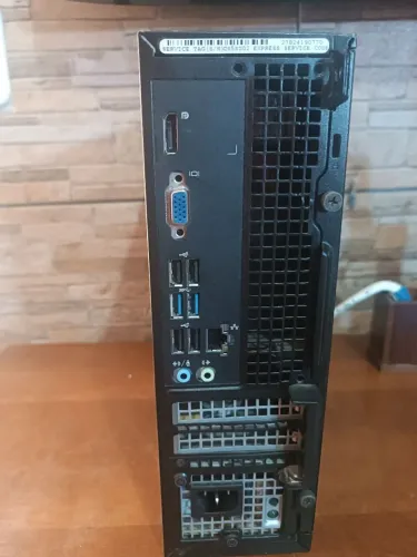 CPU corei3 Dell