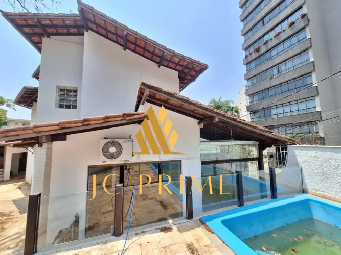 Casa à venda, 6 quartos, 2 suítes, 4 vagas, Vila Paris - Belo Horizonte/MG