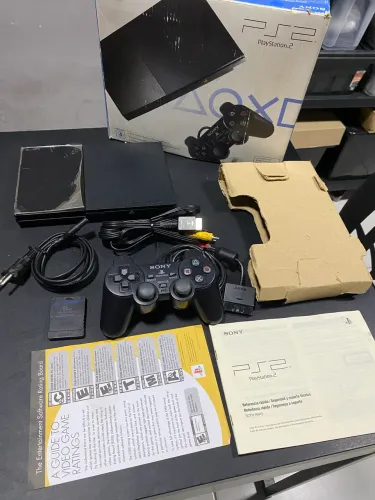 PlayStation 2 slim
