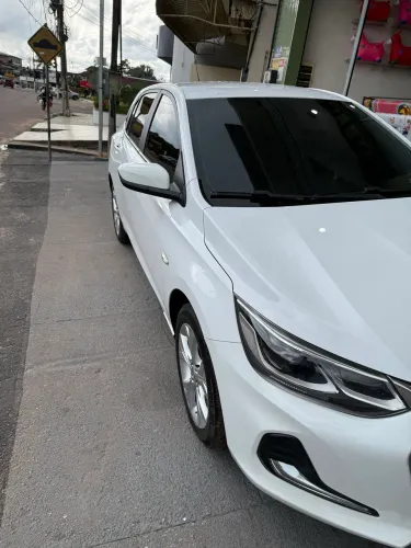 Chevrolet Onix Hatch Premier 1.0 12V TB Flex Aut. 4P 2020