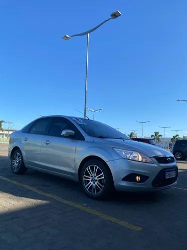 Ford Focus Sedan 1.6/1.6 Flex 8v/16v 4P Mec. 2013