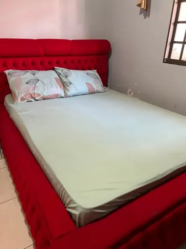 CAMA E CABECEIRA 