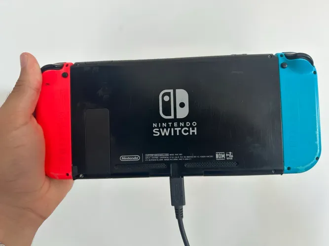 Nintendo switch v1