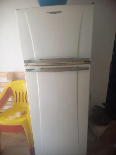 Geladeira Brastemp