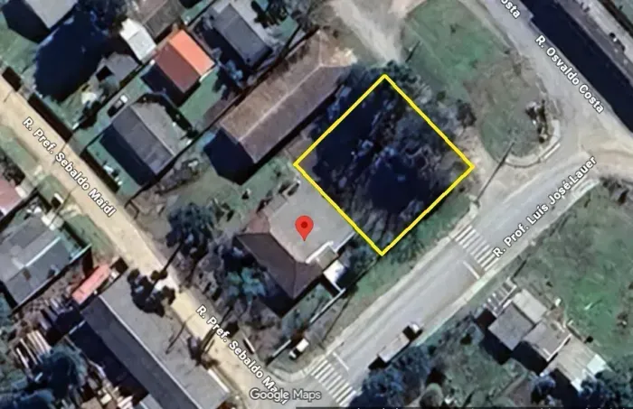 Terreno em Rio Negro - PR