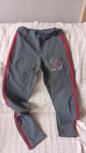 Uniforme Colégio Biângulo
