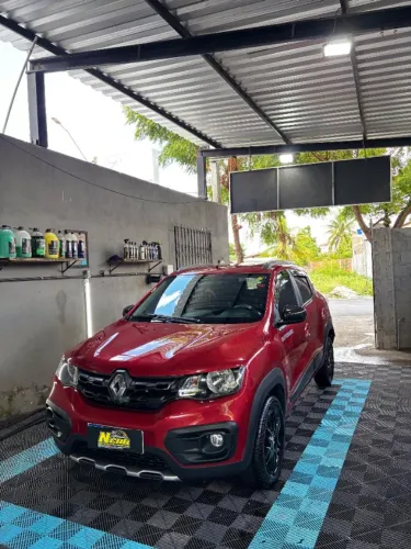 Renault Kwid Outsider 1.0 Flex 12V 5P Mec. 2022