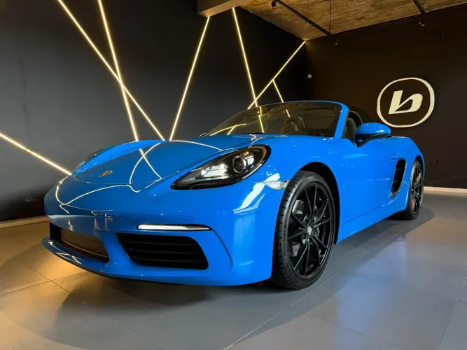 Porsche 718 Boxster Style Edition 2.0 300cv 2024