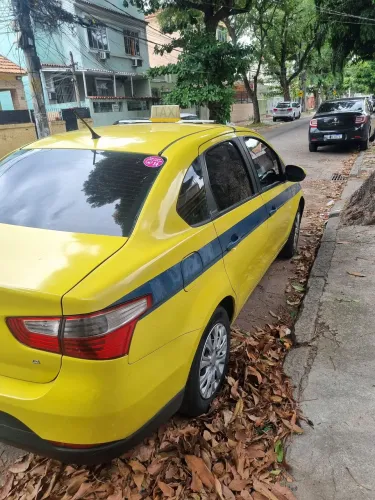 Motorista taxi