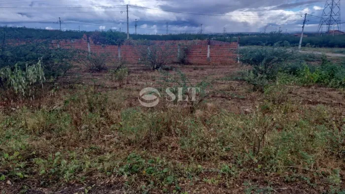 Código S8057 - Terreno urbano à venda no Loteamento Colassul Oportunidade em Assú/RN com
