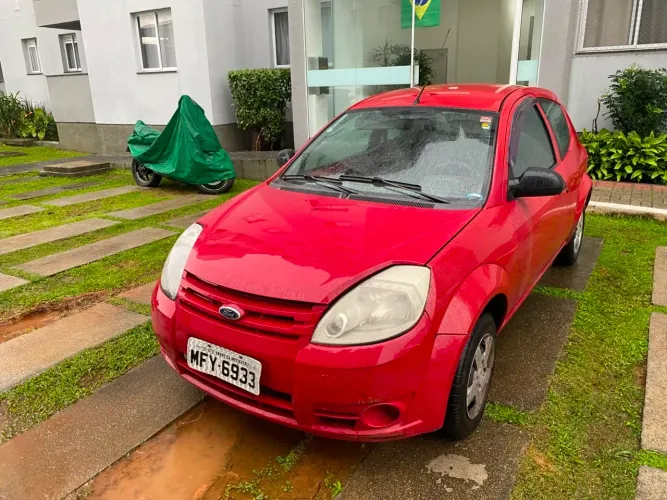 Ford KA 1.0 8v/1.0 8V ST Flex 3P 2009