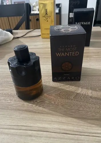 Perfume Azzaro Wanted 100 ML