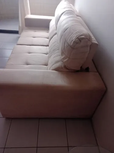 SOFÁ CAMA RETRÁTIL 2 LUGARES