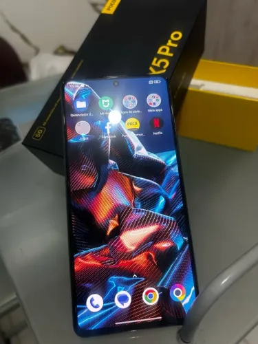 Celular POCO x5 PRÓ (1000 baixou pra 900) Aproveitem