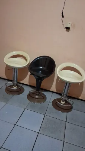 Cadeira de salão