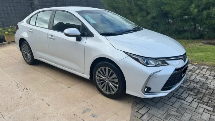 Toyota Corolla XEI 2.0 Flex 16V Aut. 2024