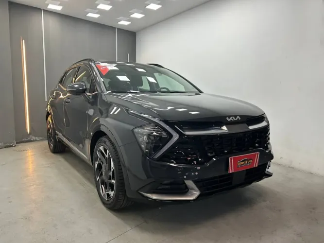 Kia Motors Sportage EX 1.6 T-gdi (híbrido) 2024