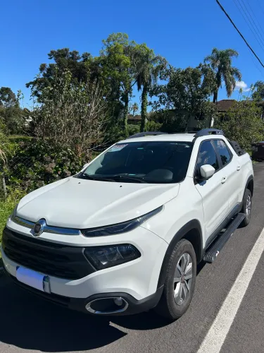 Fiat Toro Freedom 1.8 16V Flex Aut. 2019