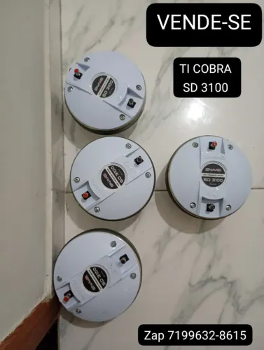 Driver TI Sneker 3100 ohms 