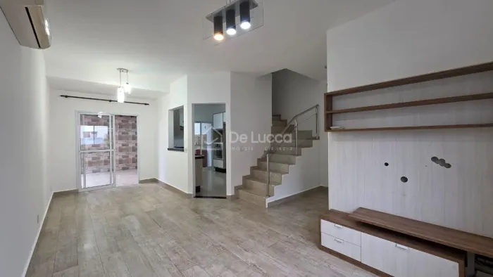 CASA CONDOMINIO À VENDA NO PARQUE RURAL FAZENDA SANTA CÂNDIDA 3 QUARTOS 1 SUÍTE 2 VAGAS