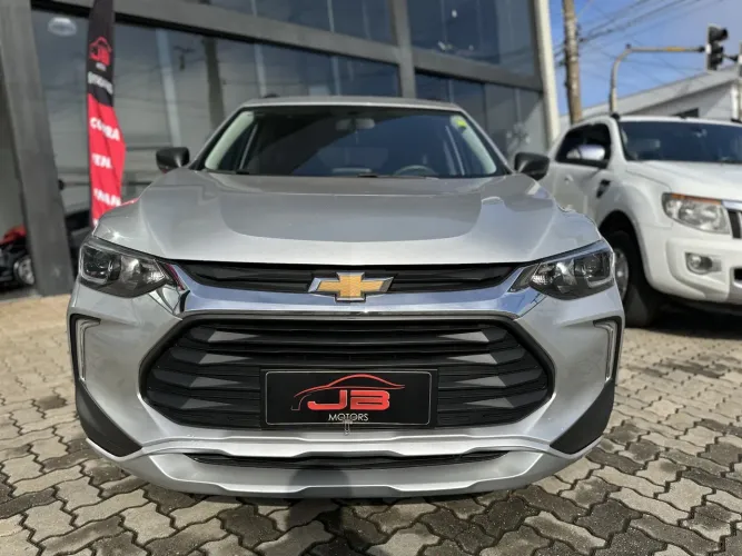 Chevrolet Tracker 1.0 Turbo 12V Flex Aut. (pcd) 2021