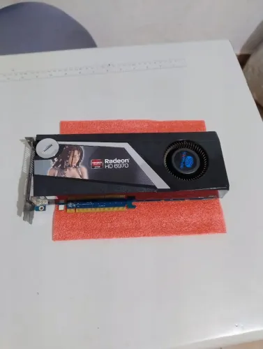 Placa de vídeo 