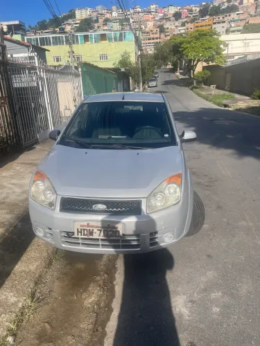 Ford Fiesta 1.0 8V Flex/class 1.0 8V Flex 5P 2008