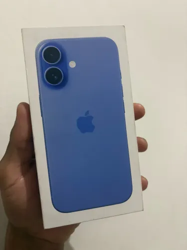 iPhone 16