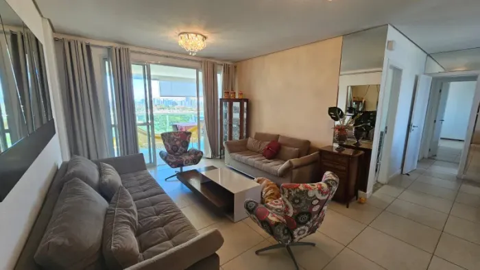 EDIFICIO DIAMOND, ITAIGARA, APARTAMENTO PARA VENDA, 04 QUARTOS, 155M2, ANDAR ALTO, NASCENT